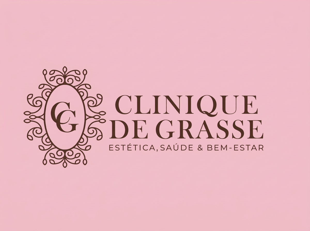Logo Clinique de Grasse - Estética, Saúde & Bem-estar